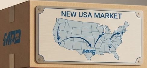 New Cargo Shipment Is Open On The USA Market